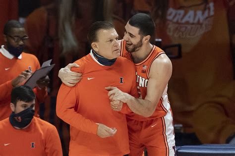 What's Brad Underwood looking forward to from Illinois basketball in 2023-2024